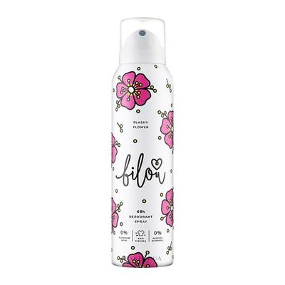 Deodorant spray Deodorant Spray Flashy Flower Bilou 150 ml