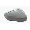 Car Rear Heated Mirror Glass Cover Frame Turn Signal Light Bottom for Volvo S60 V60 2011-2018 S80 2012-2016 V40 2013- V70