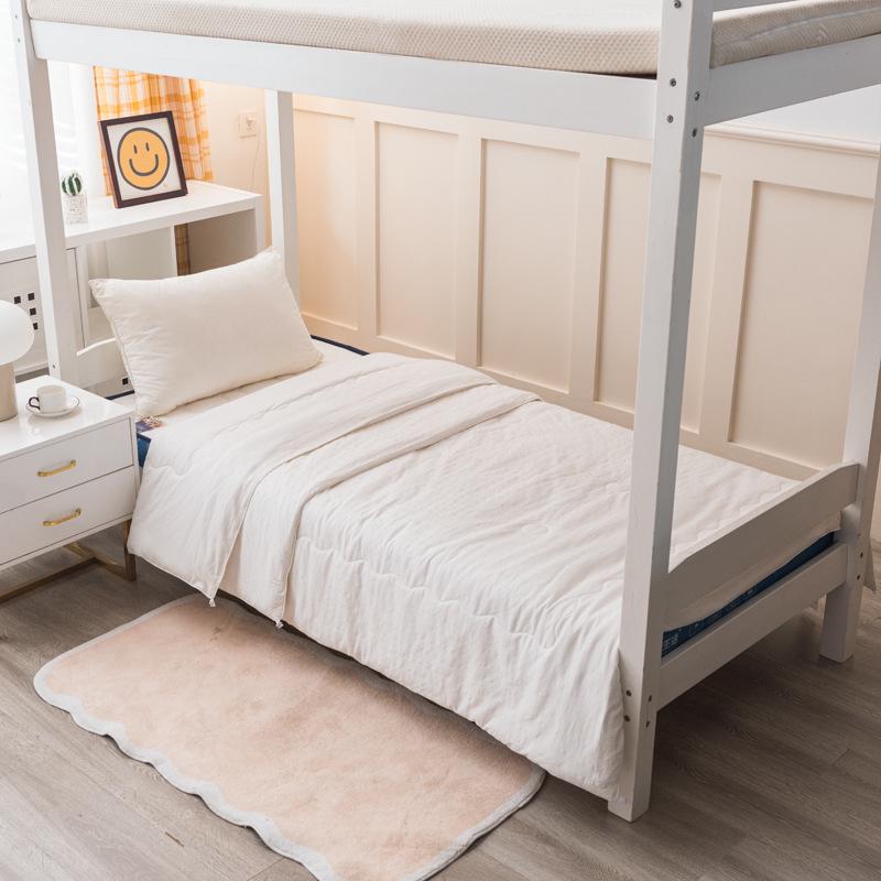 A-Class Mother and Baby Undyed Quilt: All-Season, Thick, Warm, Super Soft, Fluffy.