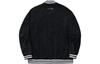Li Ning Baseball Jacket Men's Black AFDU247-1