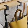 Without Punching Hanging Bag Hook 5 Shaped Desktop Edge Hook Mobile Handbag Holders  Table Edge