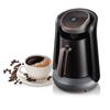 500mlCoffee Maker Pot Moka Coffee Maker Stainless Coffee Pot Semi-automatic Turkish Coffee Maker Thermal Cup Mini Coffee Machine