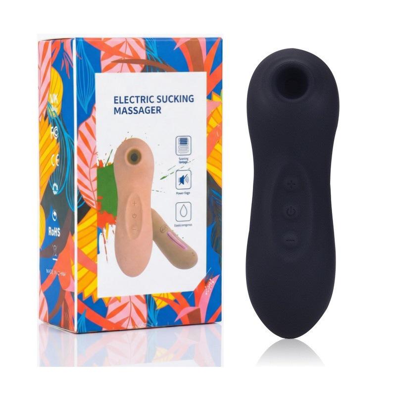 Little Dolphin Magic Vibration Stick for Women - Self-Pleasure Sucking Device & Jumping Egg