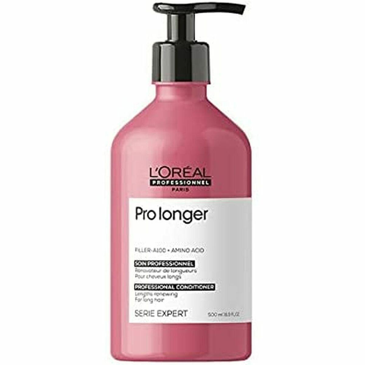

Восстанавливающий кондиционер L Oreal Professionnel Paris Pro Longer Аминокислота (500 мл)