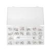 1000pcs Nail Art Glass Stone Flatback DIY Nail Art Decoration Picker Dotting Pen Set
