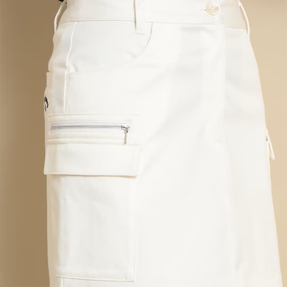 Rock Golf C23228203 M [Callaway] Damen (8-Wege-Stretch/Wasserabweisend) // 1030_Weiß