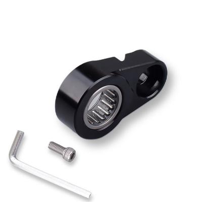 Shifting Support Holder For HONDA CB500X CBR500F CBR500R CB600F Gear Shift Stabilizer Bracket Motorcycle Accessories Black