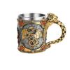 Mechanischer Drache Personality Creative Mechanical Pterosaur Goblet Vintage Wine Glass