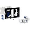 Geberit Sigma Electronic Battery Flush Plate 12cm 115898006