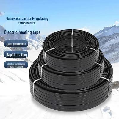 Selbstregulierendes Rohrheizkabel