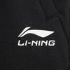 Li Ning Simple Versatile Solid Color Mid Waist Straight Leg Casual Pants Men bottoms AKLVC17-1