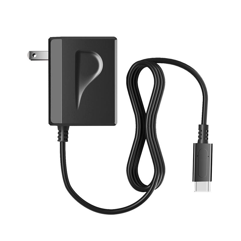 Nintendo Switch Fast Charge 15V/2.6A Safe & Stable Charger for Console & Peripherals