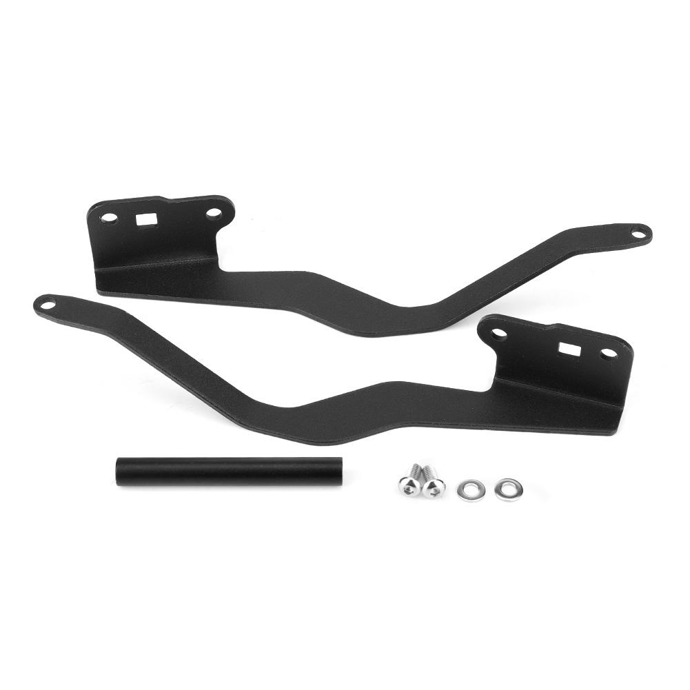Telefoonhouder GPS-houder Stevig Stuurbeugel voor F750GS F850GS 2018 2019 Zwart IJzer