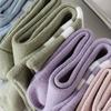Haruyang Women's Pilates 2-Line Socks 8 Sets