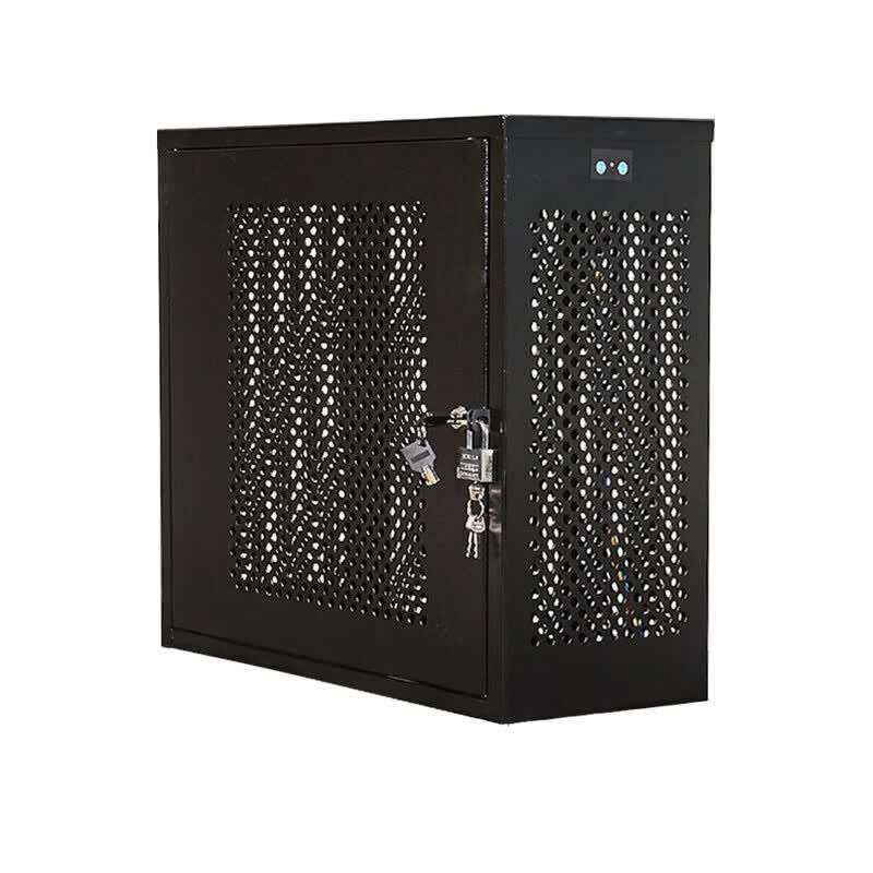 Patriot DZ-550N Security Desktop PC Chassis
