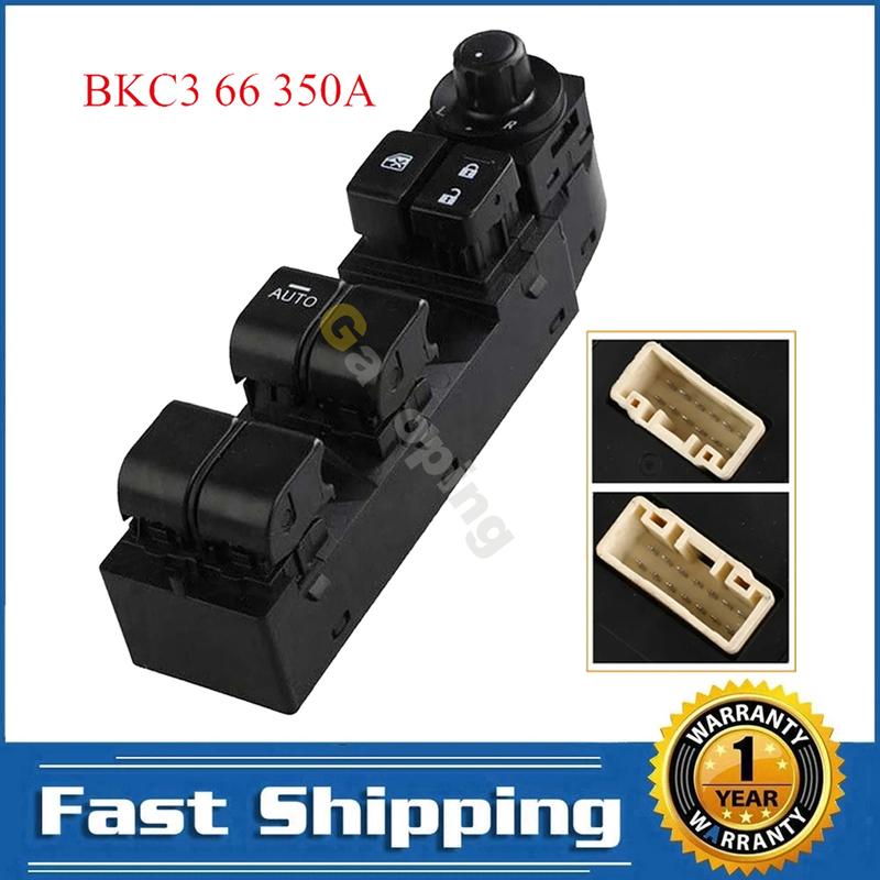 

For Mazda CX-5 2013 - 2016 for Mazda 3 Axela 2014 - 2017 Power Master Window Switch Control Button BKC366350A Car Accessories