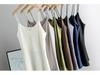 Summer 2025 Double Layer Silk Camisole Women’s Mulberry Bandeau Vest