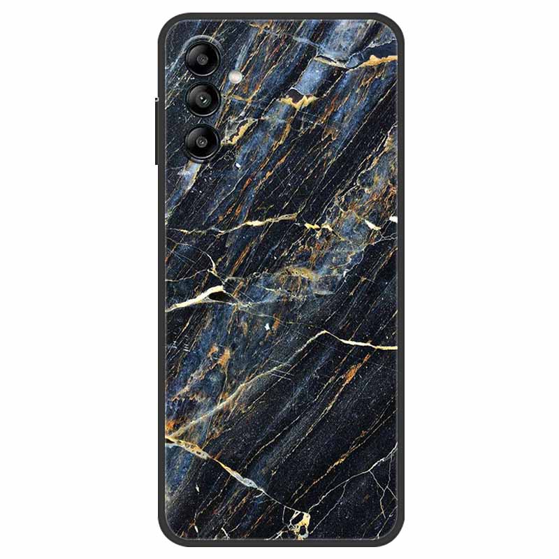 For Samsung Galaxy A05S A05 Case Marble SM-A057F Shockproof Soft Silicone TPU Back Cover For Samsung A05S Protector New Colorful