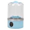 Portable Washing Machine Underwear Washer Rechargeable Cordless Laundry Washer for Bra Underwear Socks