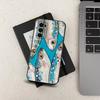 Sardines Ocean For Samsung Galaxy A53,31,52,72,41,Note,J7,8,9,5G,22,73,32,71, Soft Black Silicone Case