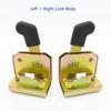 502 Type Universal Forklift Tractor Heavy Equipment Metal Lock Door Handle Heavy Transport Vehicle Loader Engineering AUTO