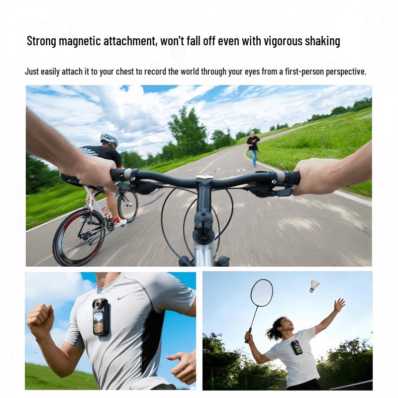 FAMUE Quest1 Thumb Sports Camera (CN version)