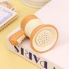 Cartoon Mini Recording Speaker Toy Keychain Charm Children Kids Handheld Loudspeaker Backpack Bag Pendant Car Key Chain Keyring
