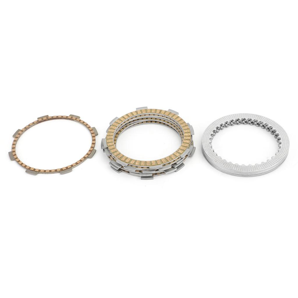 Clutch Kit Iron Friction Plates for Honda CB Hornets CBR VTZ VT VTR 250 86-10