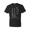 1953 Bassgitarre Patent Shirt Geschenke Für Männer Bassisten Geschenke Gitarristen Geschenke