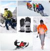 1 Pair Winter Hand Warmer Cycle Motorcycle Bicycle Gloves Electric Thermal Gloves ColdDay Camping