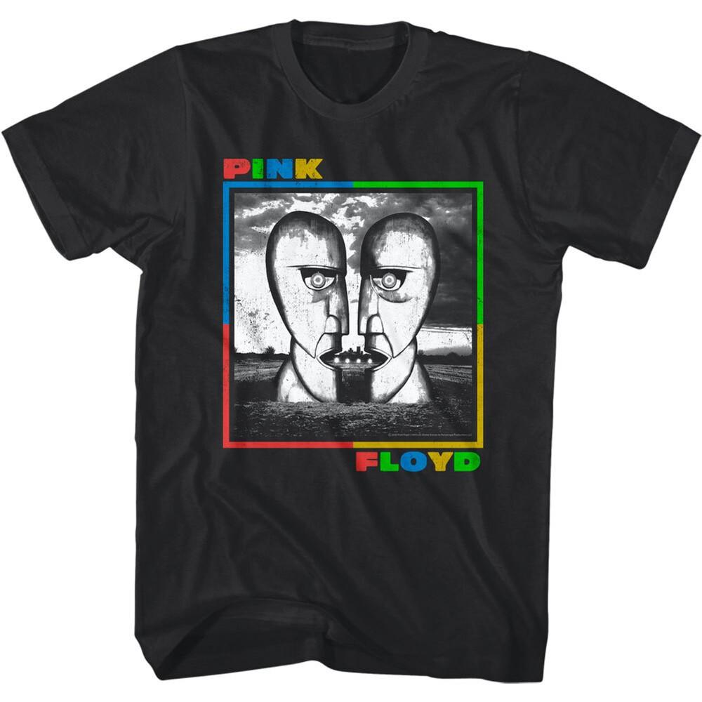 Pink Floyd Division Bell Art Men's T Shirt