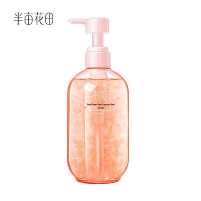 Ban Mu Hua Tian Rose Petal Amino Acid Fragrance Shower Gel