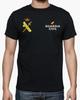 Heißer Verkauf Sommer Kurzarm Freizeit Baumwolle Rundhals T-Shirt Spanische Zivilgarde Guardia Herren T-Shirt Neue Herrenbekleidung Größe S-
