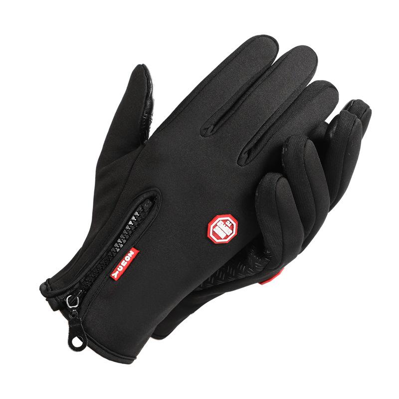 Winter Touchscreen Gloves for Cycling, Motorcycling, Skiing, and Outdoor Sports