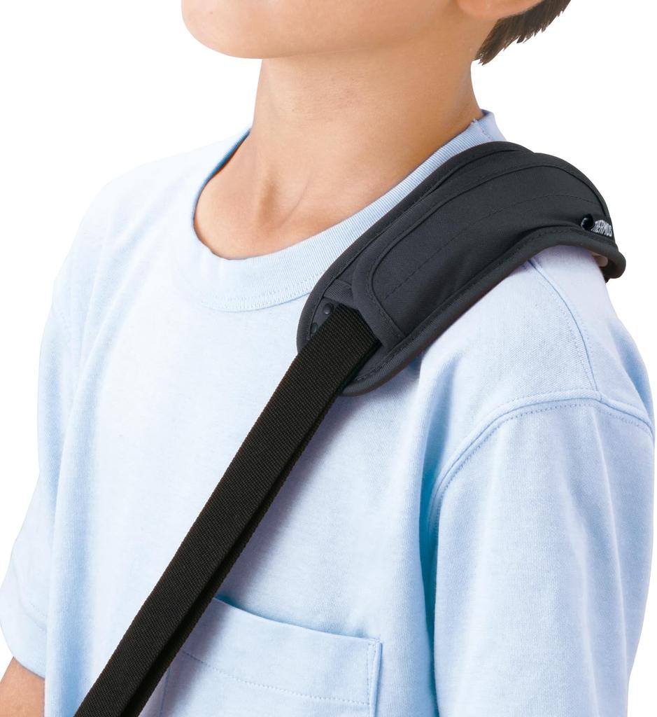 Thermos Shoulder Pad for Water Bottles with Deep Black DPBK Anti-Slip Grip, API-002