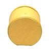 LOUIS VUITTON Epi Cannes M48039 Hand bag vanity bag Leather Tassiri Yellow Used