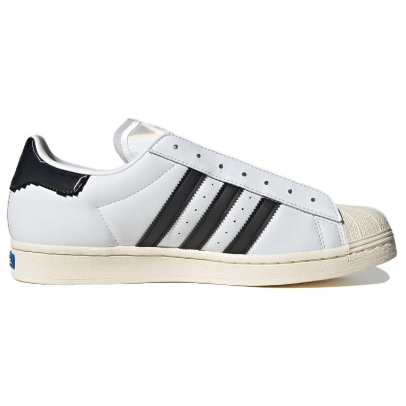 Adidas Monkey Kingdom X Superstar 'White Black' Sneakers IG3500