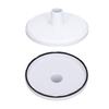 Adaptateur d'Écumoire de Piscine Plastique Robuste Durable Installation Facile Fiable Pratique Accessoires de Piscine
