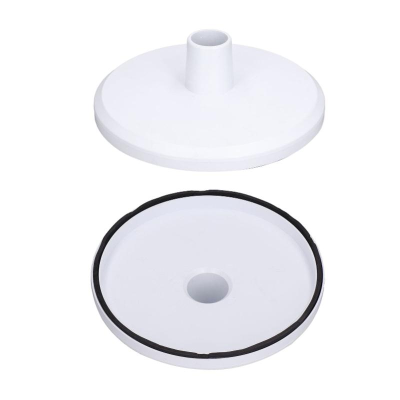Adattatore Skimmer Piscina Plastica Robusto Durevole Facile Installazione Affidabile Pratico Accessori Piscina
