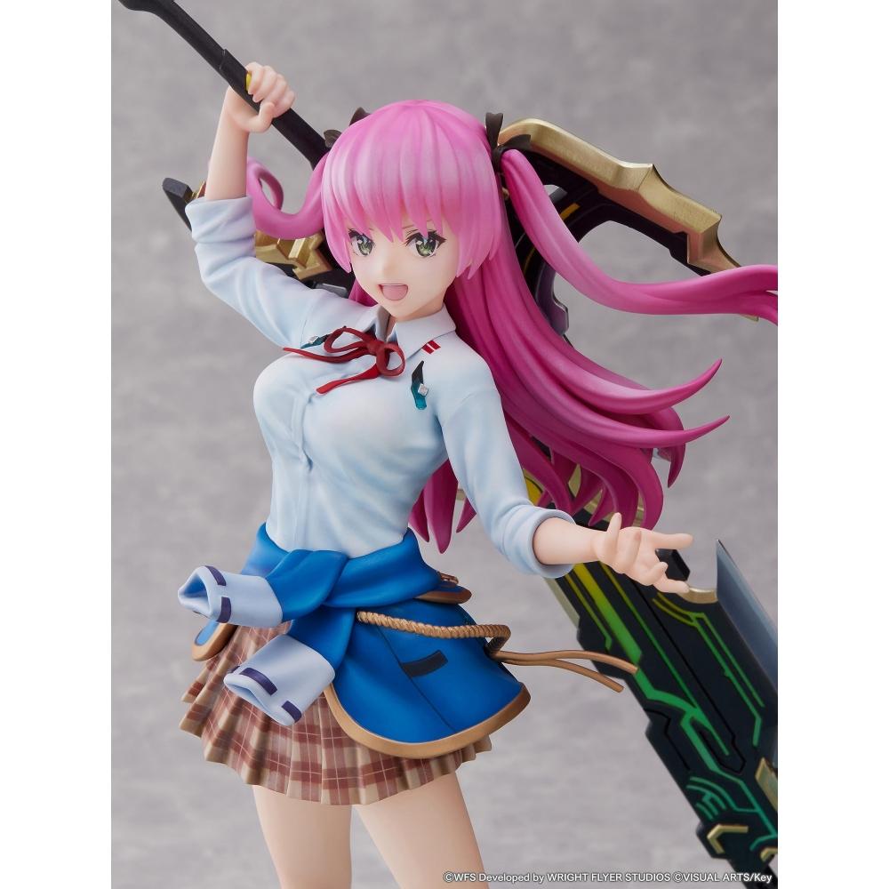 Furyu Heaven Burns Red Megumi Aikawa 17 Scale PVC Painted Finished Figure