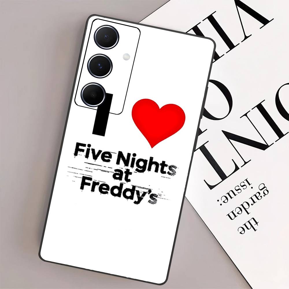 F-FNAF Five-nights-At-Freddys Phone Case For Samsung A 52 53 21 32 13 12 71 31 51 40 72 73 70 22 42 50 30 20 21 Shell