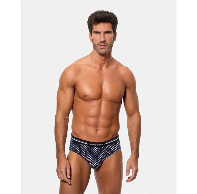 

Abanderado Extra Soft Waist Closed трусы M