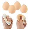 Egg Antistress Fidget Interesting Toys Squishy Squeeze Toys Elastic  Funny Stress Relief Games Mini for Children Best Gift
