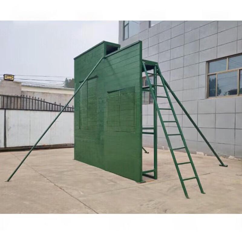 Shou Li Zhan Shen Tactical Training Obstacles & Targets