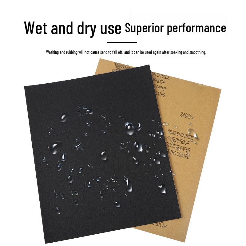Laiyu Polishing Sandpaper