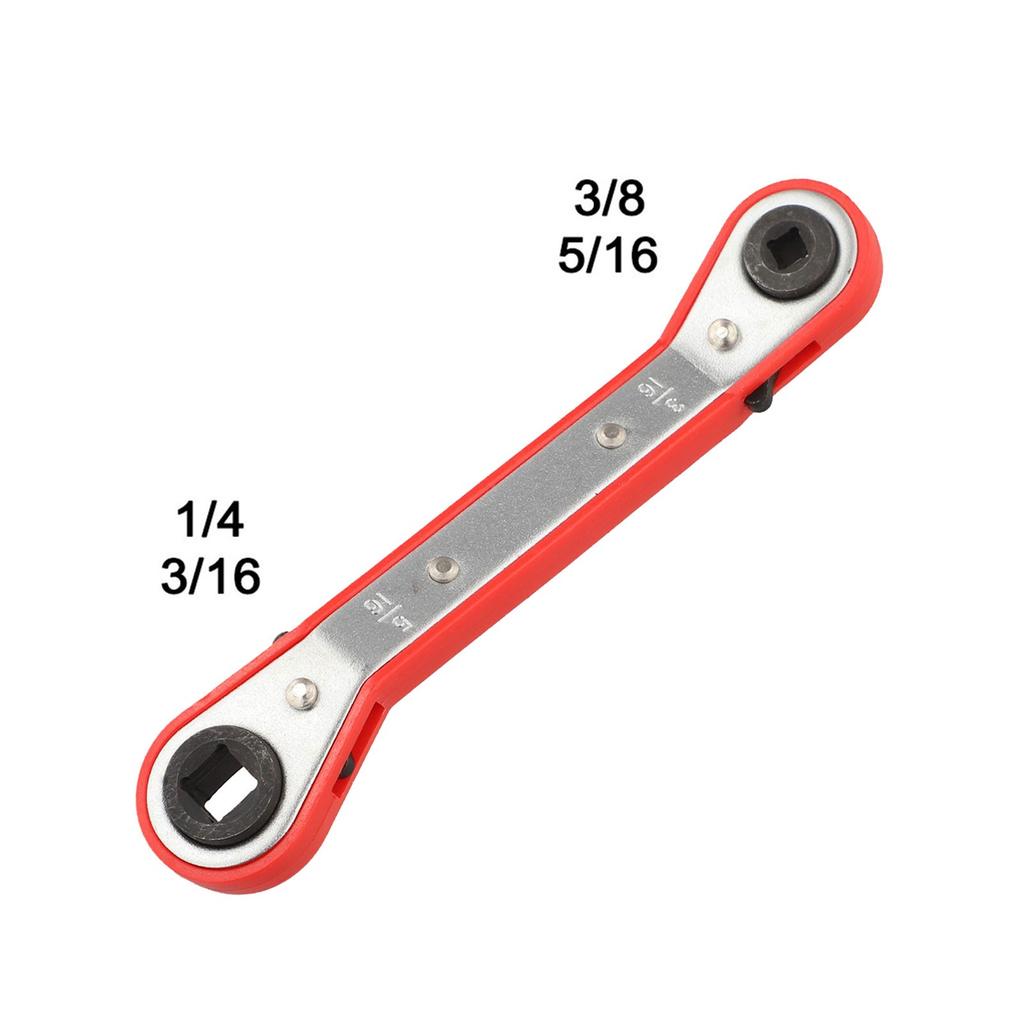 Ratchet Wrench Portable Repair For Cooler Compressor