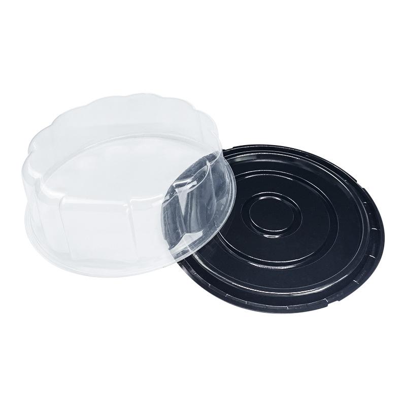 6/8/9 Inch Transparent Cake Box Cake Cheesecake Mousse Baking Accessories Party Birthday Gift Decoration Cake Tools