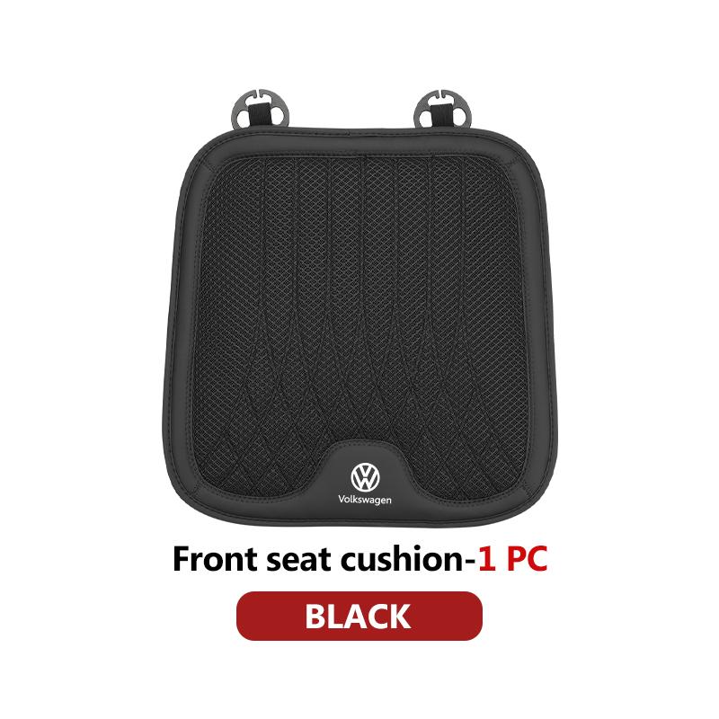 Hub Caps All Season Car Ice Silk Cushion Lightweight Auto Seat Cover Mat For Volkswagen VW Scirocco Jetta Beetle Golf 4 5 6 Pass EA1