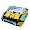Soft Warm Blankets Travel Office Wobbly Life Sandbox Game Bedding Throws  Flannel Bedspread For Outdoor Graphic Sofa Bed Cover