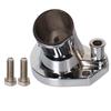 Water Neck For Ford Chrome Thermostat Housing 260 289 302 347 351W O Ring SBF SB